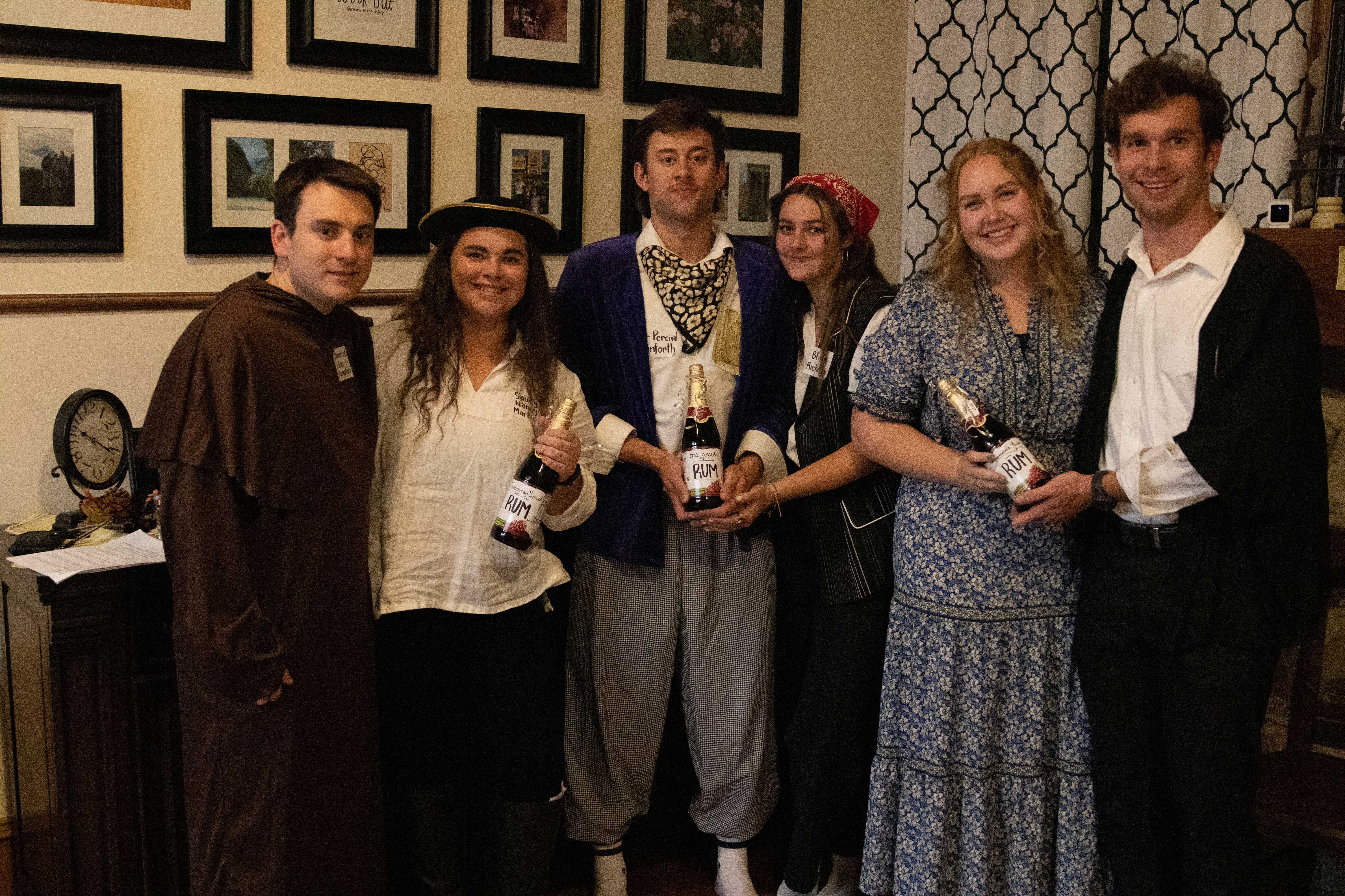 Party Winners