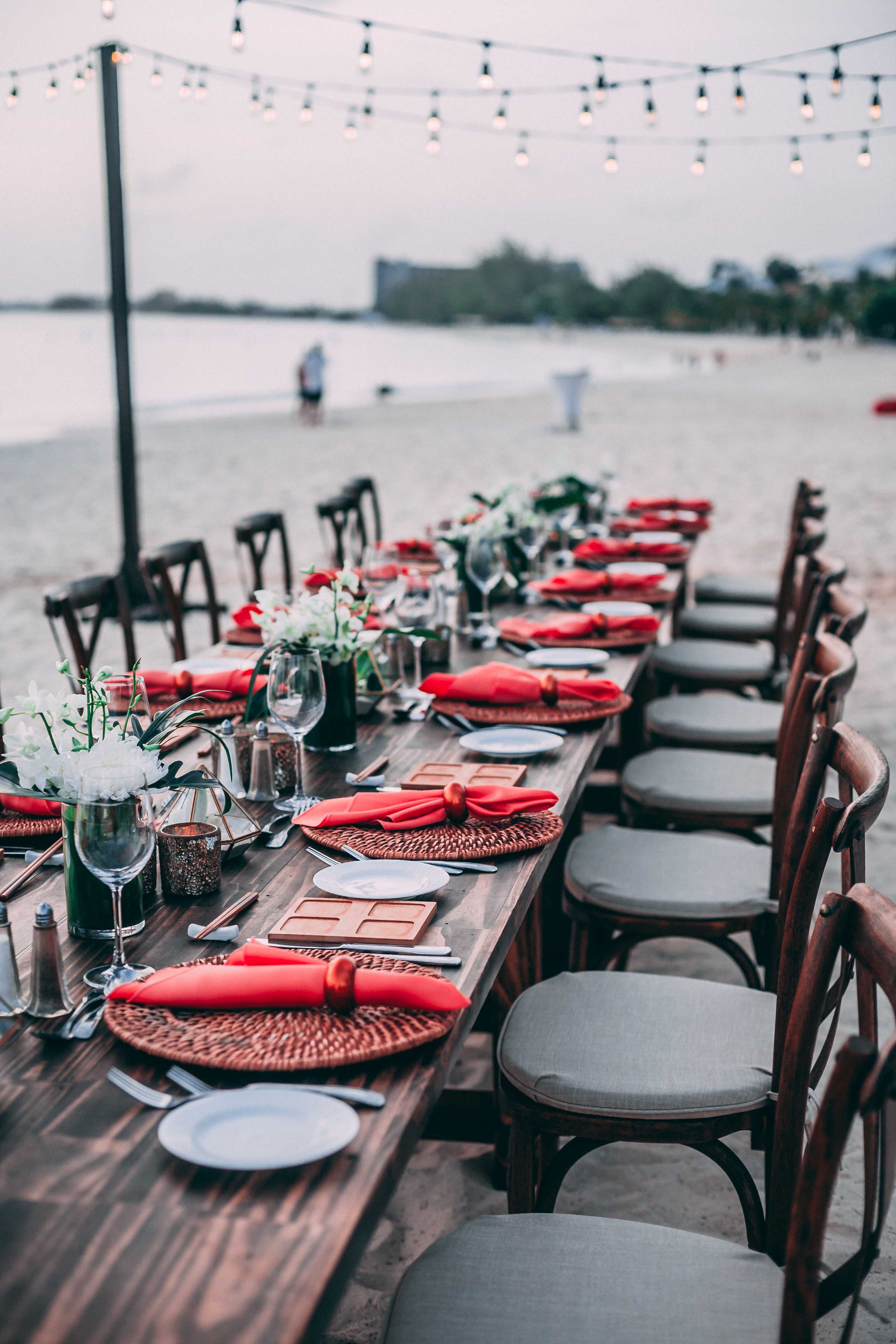 Table Setup